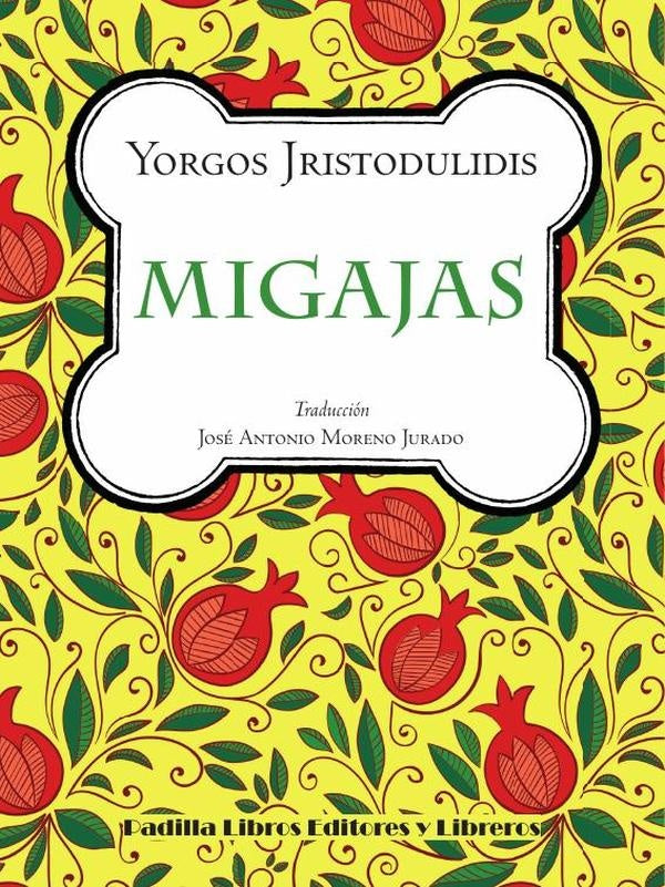 Migajas | Yorgos Jristodulidis