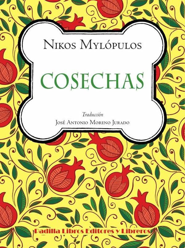 Cosechas | Nikos Milópulos