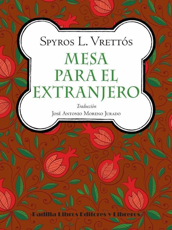 Mesa para el extranjero | Spyros L. Vrettós