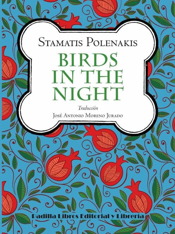 Birds in the night | Stamatis Polenakis
