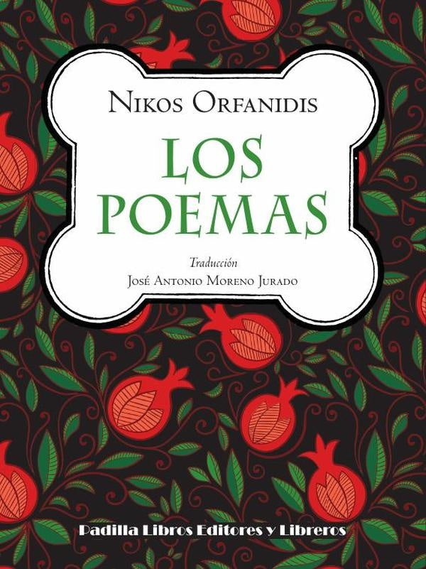 Los poemas | Nikos Orfanidis