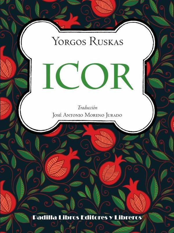 Icor | Yorgos Ruskas