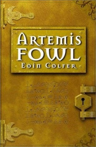 Artemis fowl  | Eoin Colfer