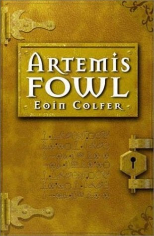 Artemis Fowl (Serie Infinita) (Spanish Edition) | Eoin Colfer