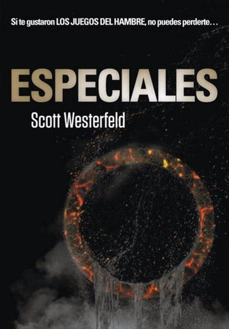 Especiales | Scott Westerfeld