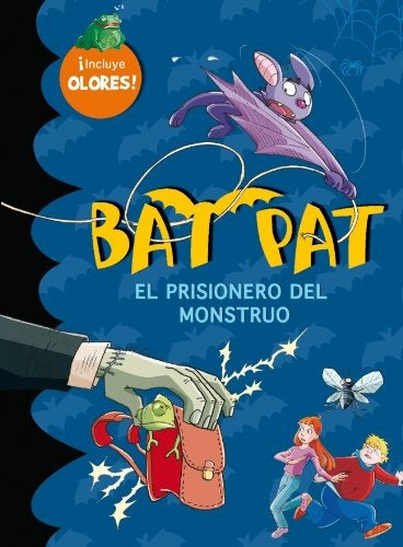Bat pat. El prisionero del monstruo