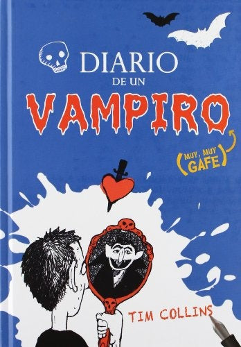 Diario de un Vampiro | Tim Collins