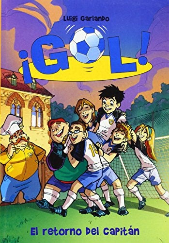 EL RETORNO DEL CAPITAN | Luigi Garlando