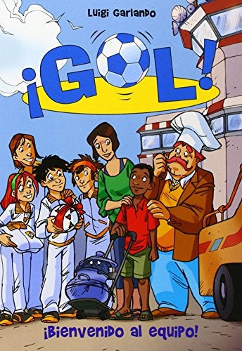 BIENVENIDO AL EQUIPO | Luigi Garlando