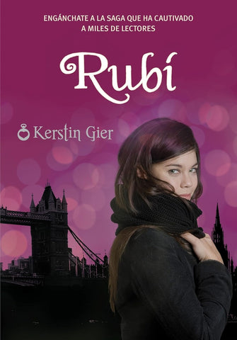 RUBI (RUBI 1) | kerstin  Gier