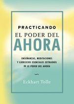 Practicando el poder del ahora: enseñanzas, meditaciones y ejercicios esenciales extraídos del poder | Tolle-Iribarren Berrade