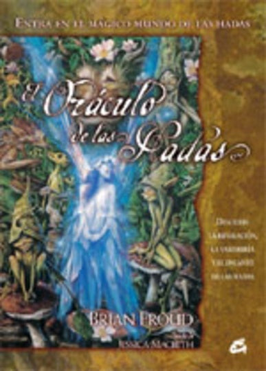 ORÁCULO DE LAS HADAS, EL | FROUD, IRIBARREN