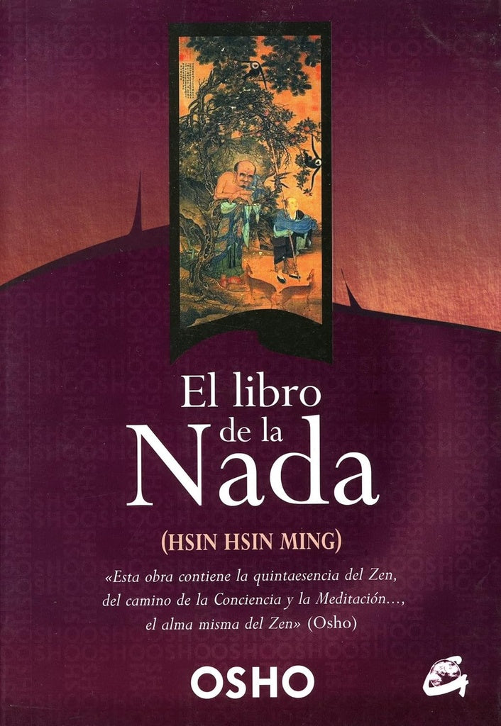EL LIBRO DE LA NADA | Osho