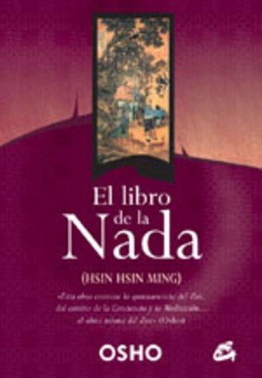 EL LIBRO DE LA NADA | Osho