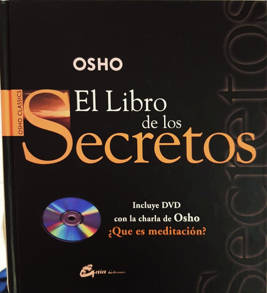 EL LIBRO DE LOS SECRETOS  | Osho