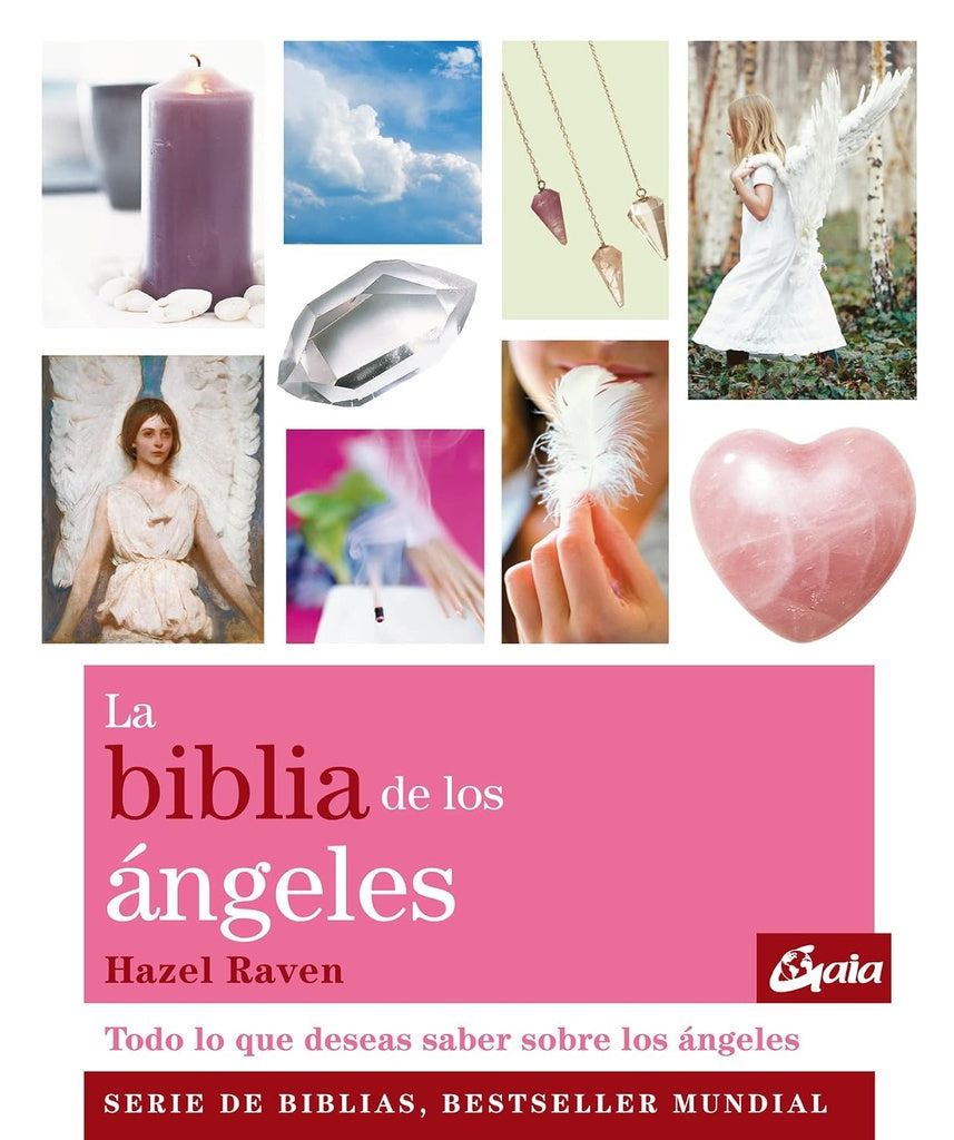 La biblia de los angeles | RAVEN HAZEL