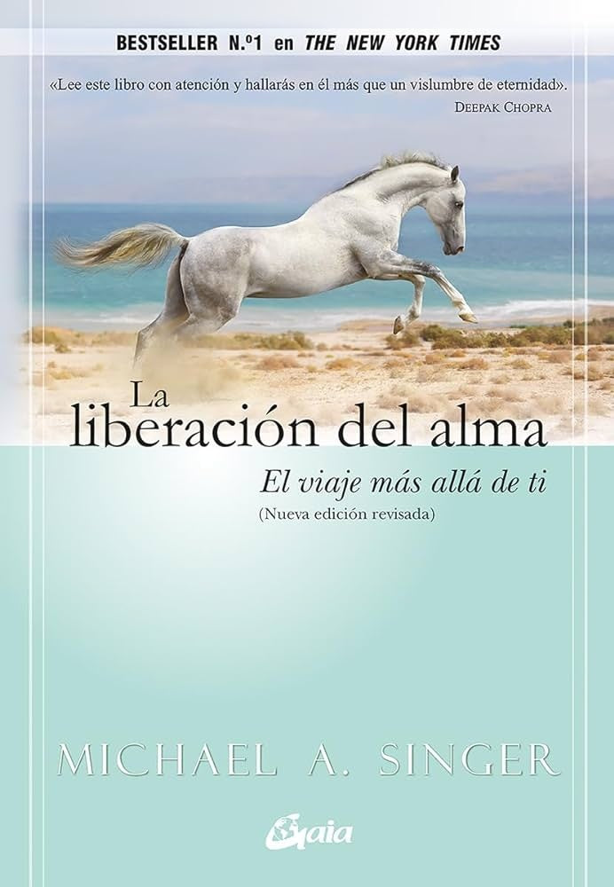 LA LIBERACION DEL ALMA.. | Michael Singer