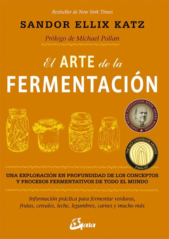 EL ARTE DE LA FERMENTACION.. | Sando Ellix Katz