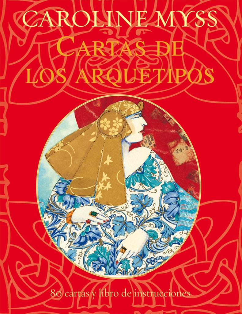 CARTAS DE LOS ARQUETIPOS | Caroline M. Myss