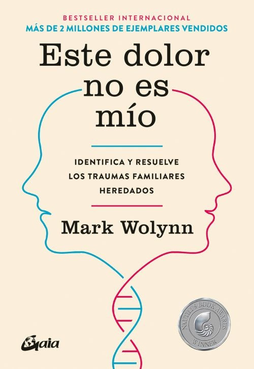 ESTE DOLOR NO ES MIO.. | Mark Wolynn