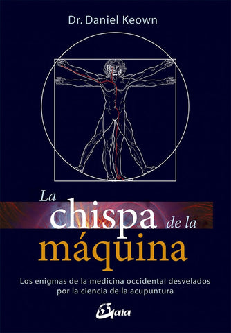 LA CHISPA DE LA MAQUINA | DANIEL KEOWN