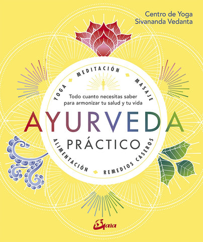 AYURVEDA PRACTICO- | VACIO