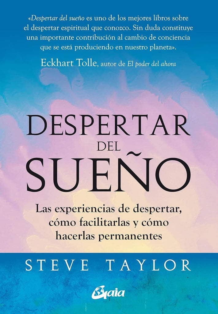 DESPERTAR DEL SUEÑO | STEVE TAYLOR