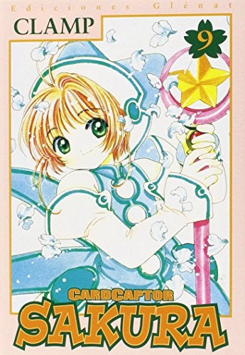 Sakura CardCaptore 9 | Clamp .