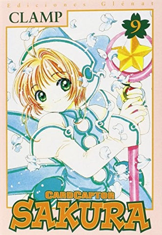 Sakura CardCaptore 9 | . CLAMP