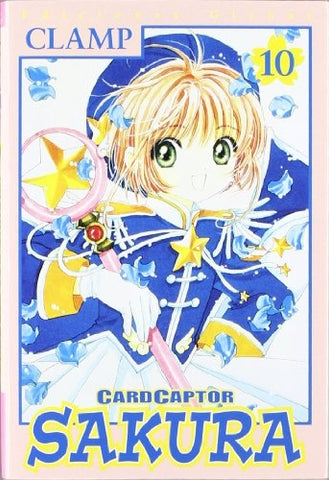 Sakura CardCaptore 10 | Clamp .