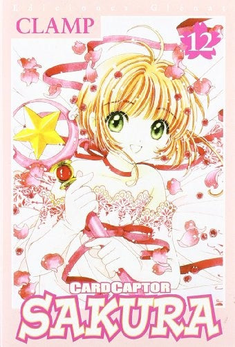 Sakura CardCaptore 12 | Clamp .