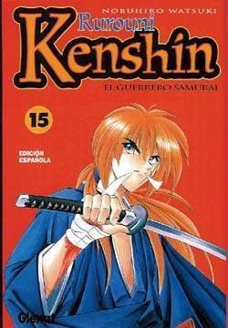 RUROUNI KENSHIN 15.. | Nobuhiro Watsuki