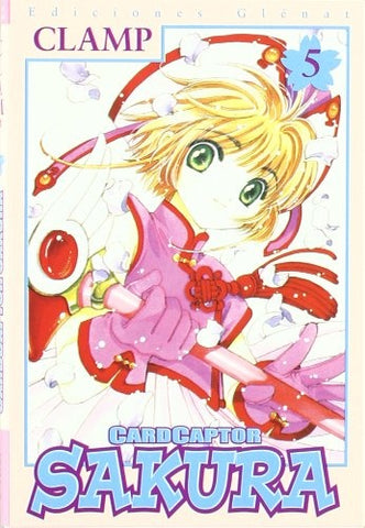 Sakura CardCaptore 5 | Clamp .