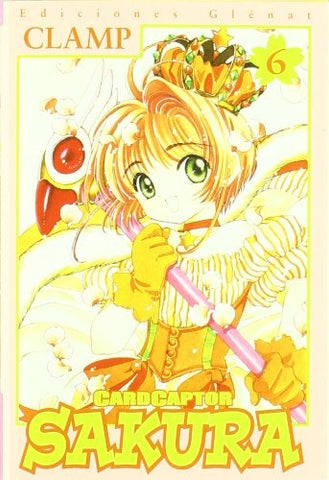 Sakura CardCaptore 6 | . CLAMP