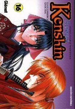 RUROUMI KENSHIN 16.. | Nobuhiro Watsuki