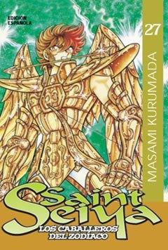 Saint Seiya 27