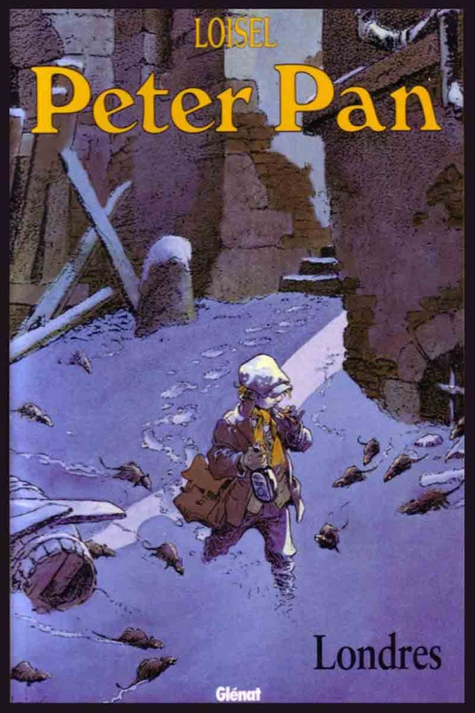 Peter Pan | Jacques Loiseleux