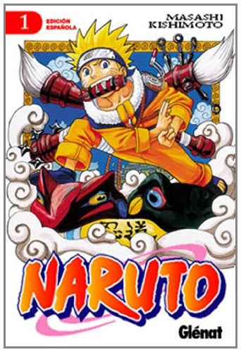 Naruto 1 | Masashi Kishimoto
