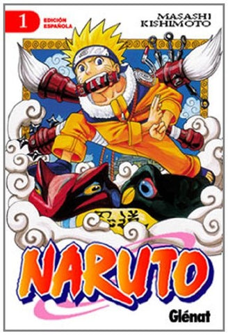 Naruto 1 | Masashi Kishimoto