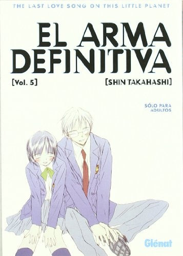 EL ARMA DEFINITIVA VOL. 5 | Shin Takahashi