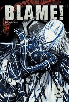 BLAME! 8 .. | TSUTOMU NIHEI