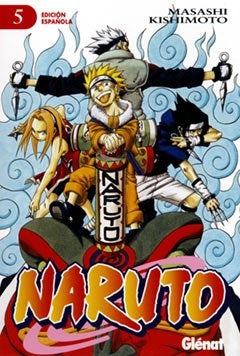 Naruto 5 | Masashi Kishimoto