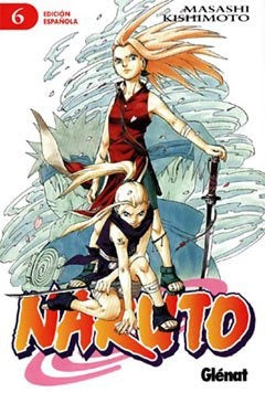 Naruto 6 | Masashi Kishimoto