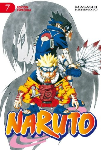 NARUTO 7 | Masashi Kishimoto