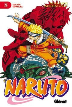 NARUTO 8 | Masashi Kishimoto