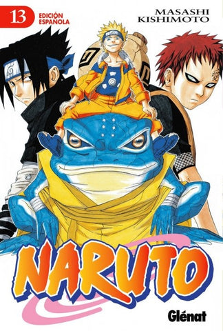 Naruto 13 | Masashi Kishimoto