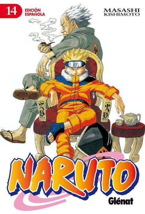 Naruto 14 | Masashi Kishimoto