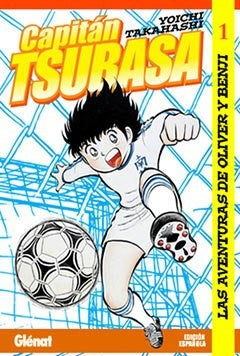 Capitán Tsubasa 1