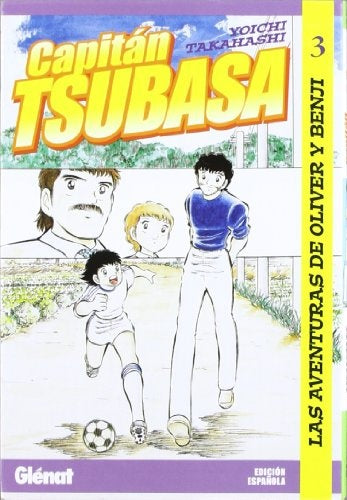 Cpitan Tsubasa 3 | Takahashi Yoichi