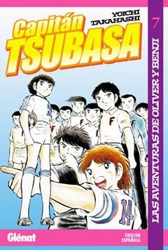 Cpitan tsubasa 7 | Takahashi Yoichi